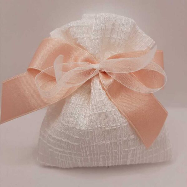 Sacchetto portaconfetti semplice Chantal