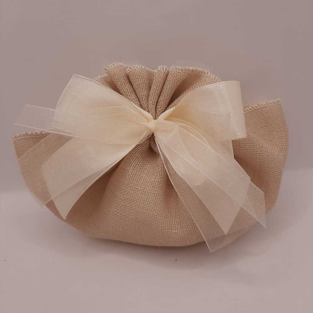 Fazzoletto quadrato tessuto garzato T761