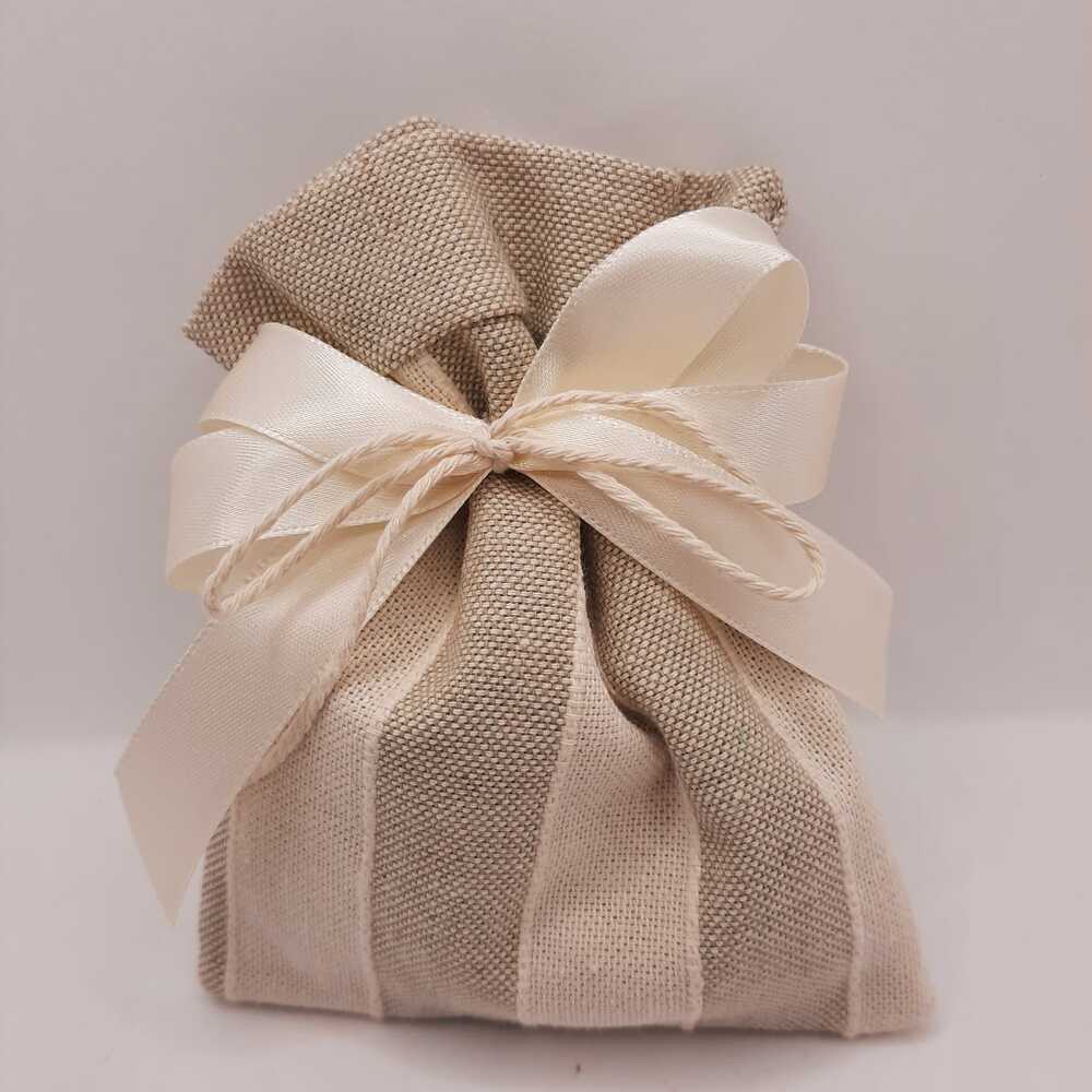 Righe sacchetto con bordo T771