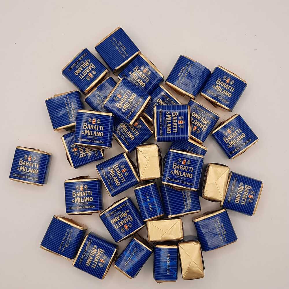 Baratti e Milano Cremini Classici