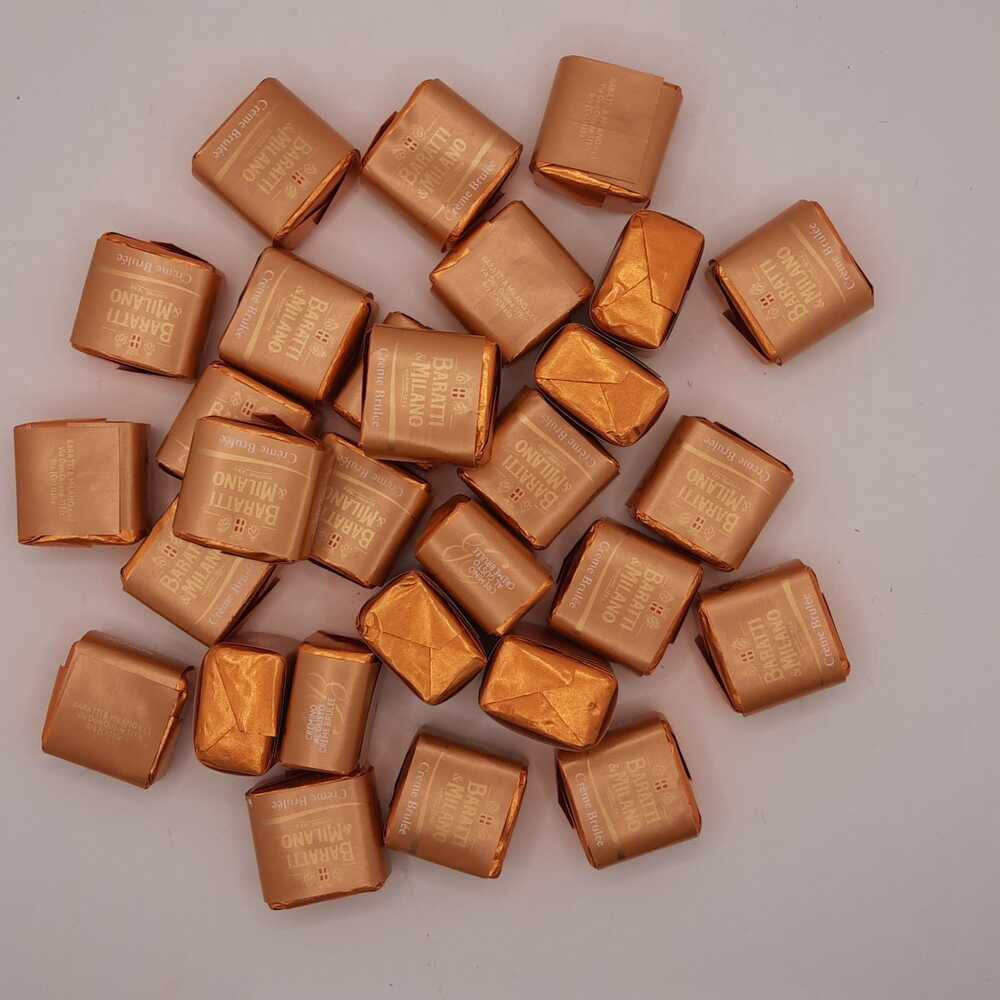 Baratti e Milano Cremino Creme Brulèe