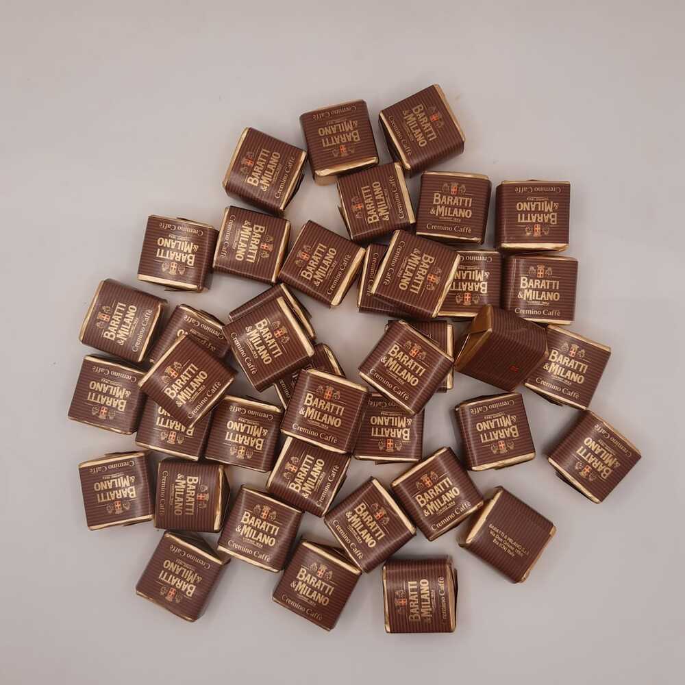 Baratti e Milano cremini al caffè