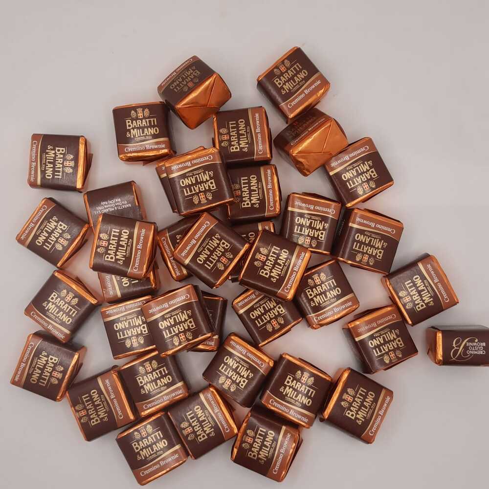 Baratti e Milano cremino Brownie