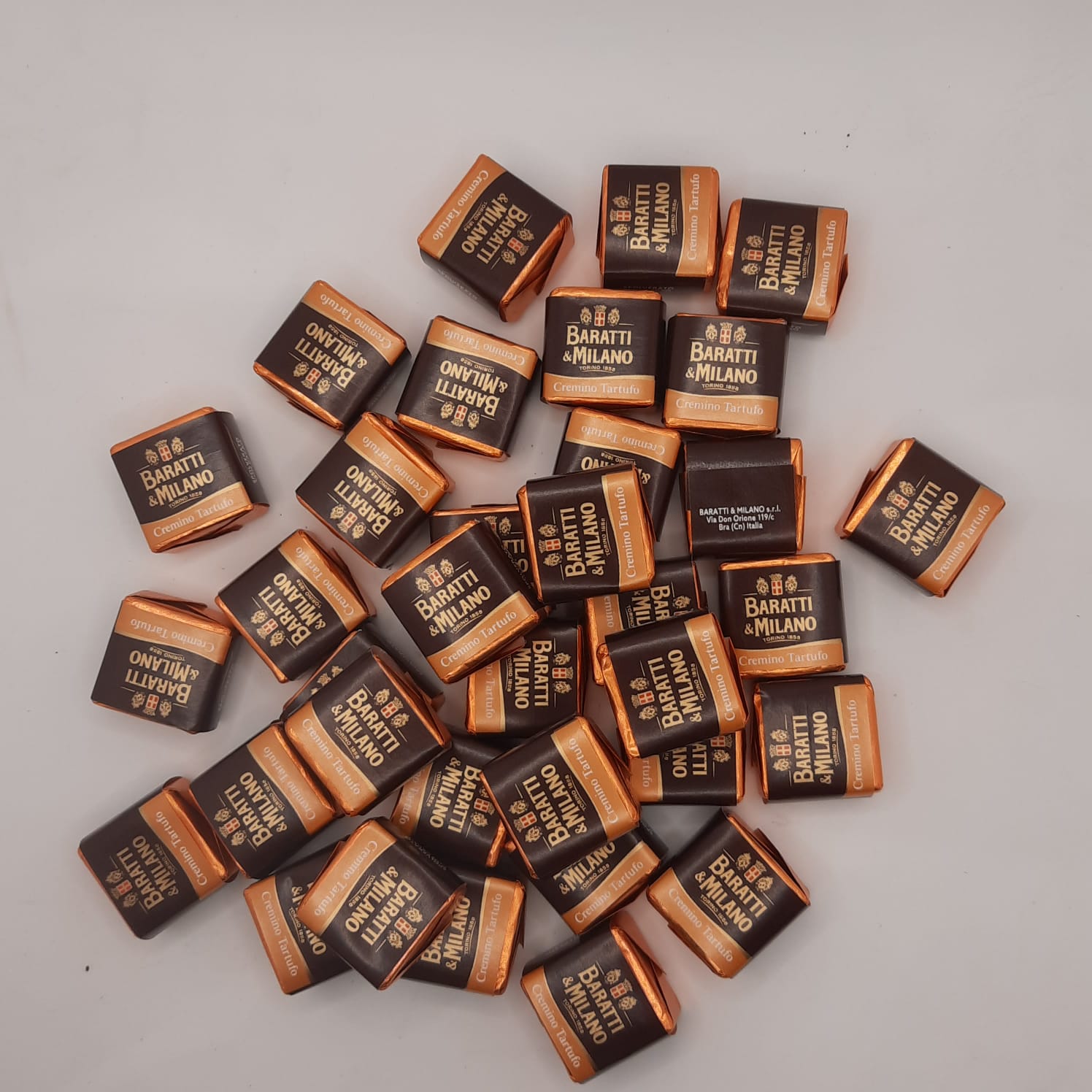 Baratti e Milano cremino al tartufo