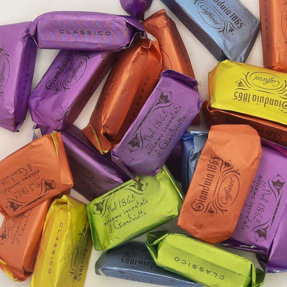 Caffarel Giandujotto Classico 200 gr - immagine 2