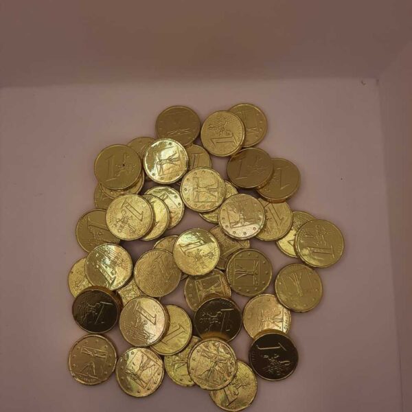 Caffarel Monete di Cioccolato al Latte 200 gr