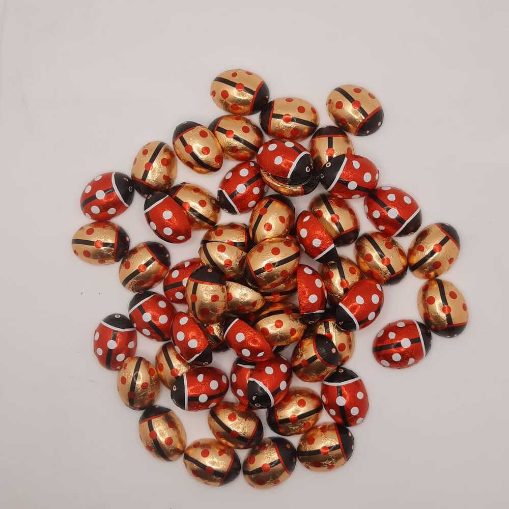 Caffarel cioccolatini coccinelle