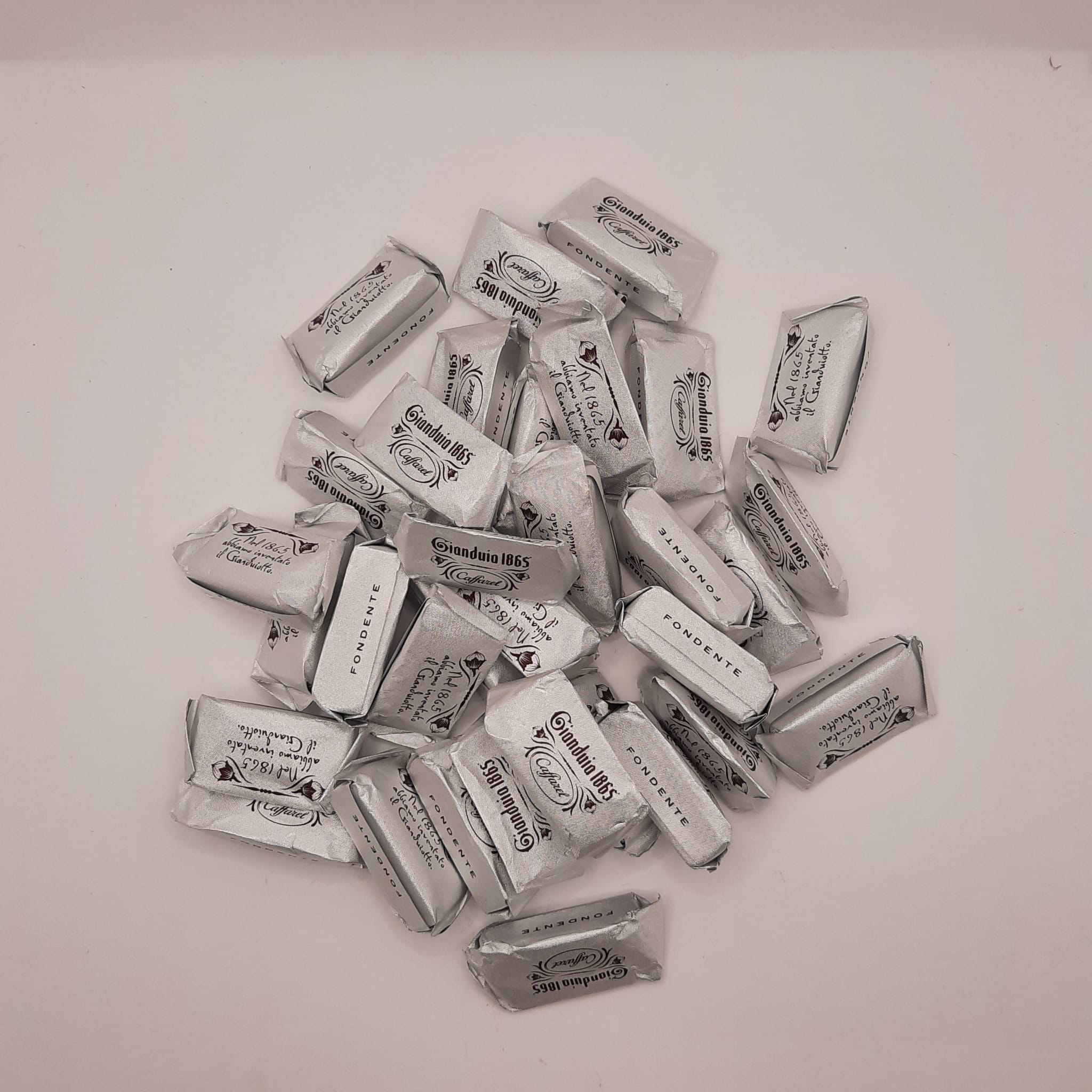 Caffarel giandujotti fondente