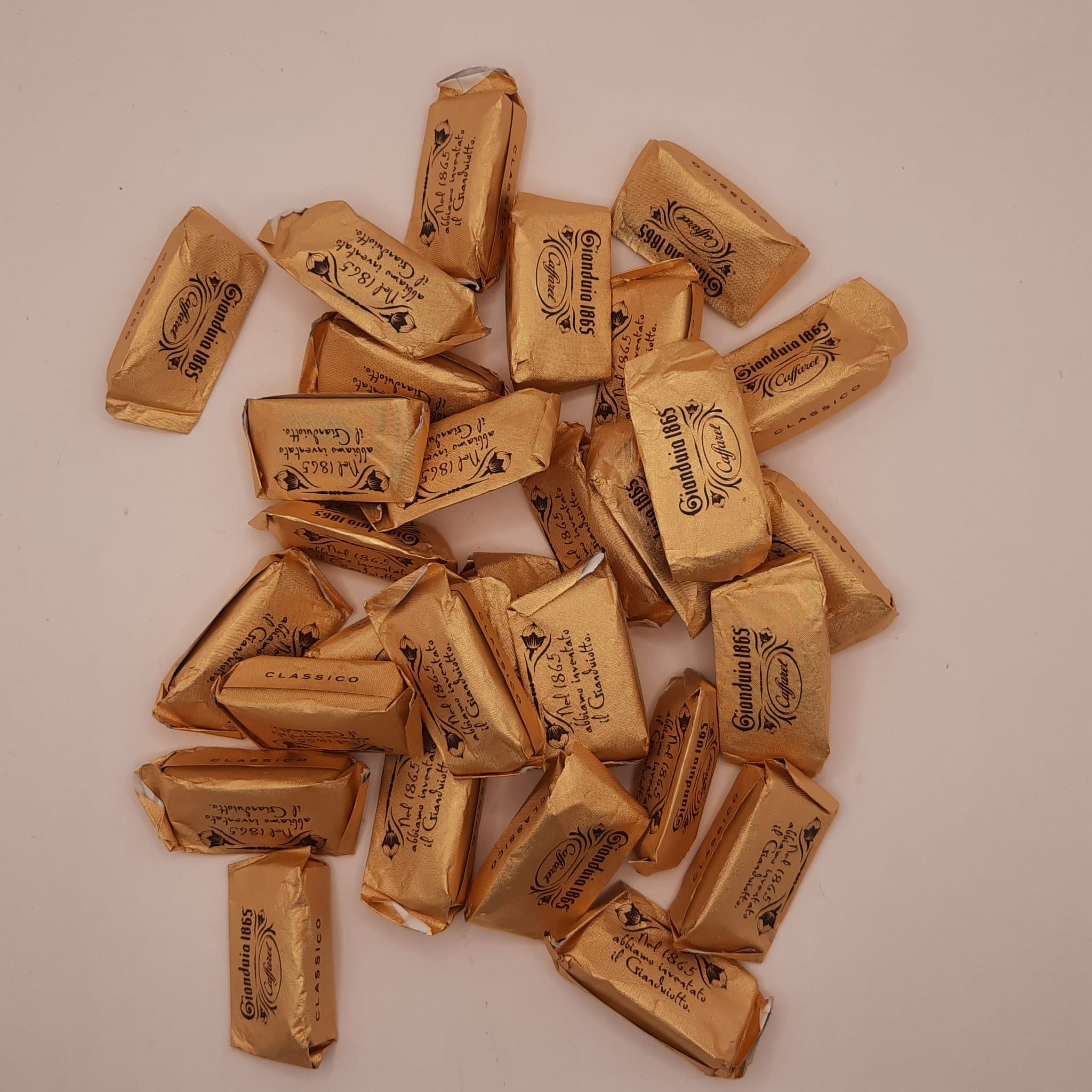 Caffarel giandujotti