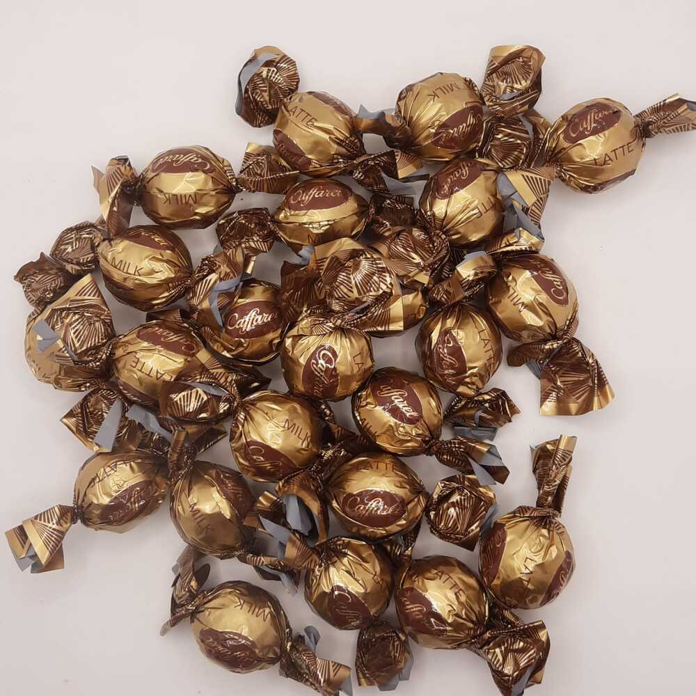 Caffarel sferertta al latte