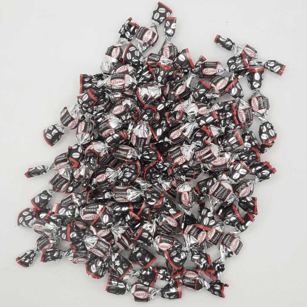 Leone Chicchi di caffè ricoperti di cioccolato