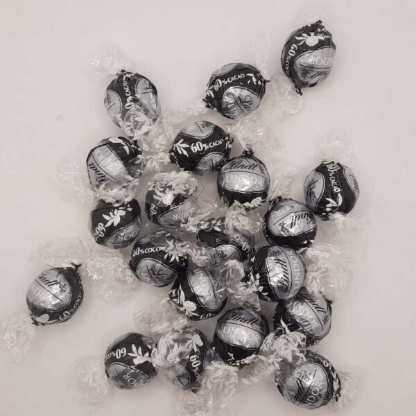 Lindt Boules Lindor Fondente 60% 200 gr