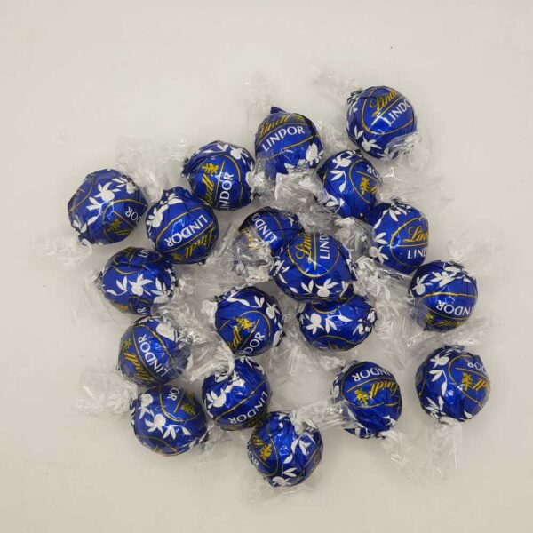 Lindt Boules Lindor Fondente 50%  200 gr