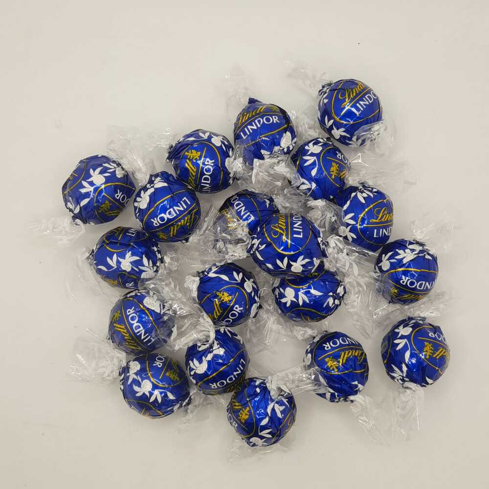 Lindt Boules Lindor Fondente 50%