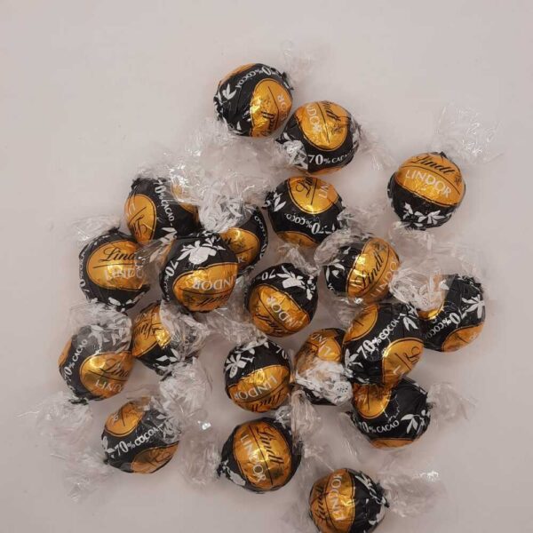 Lindt Boules Lindor Fondente 70%  200 gr