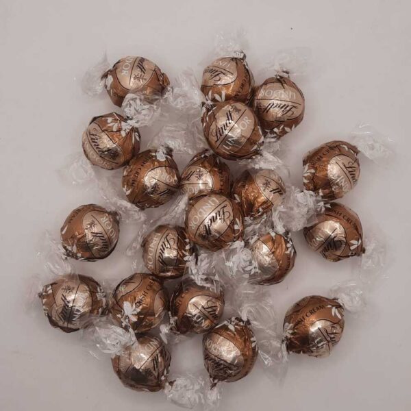 Lindt Boules Lindor Irish Cream 200 gr