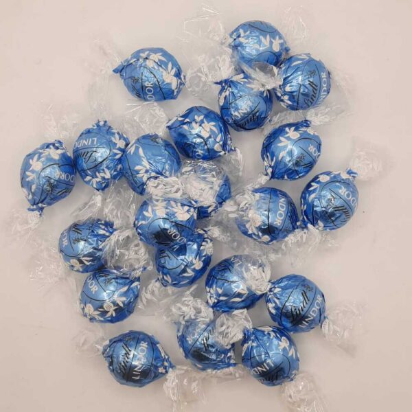 Lindt Boules Lindor Stracciatella 200 gr