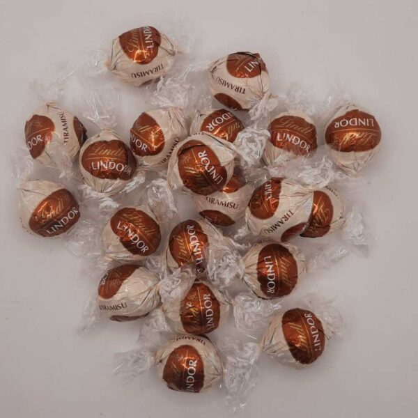 Lindt Boules Lindor Tiramisù 200 gr
