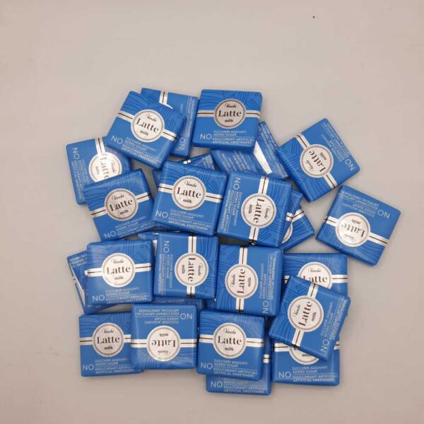 Venchi Cioccolatino al latte no zuccheri aggiunti 200 gr