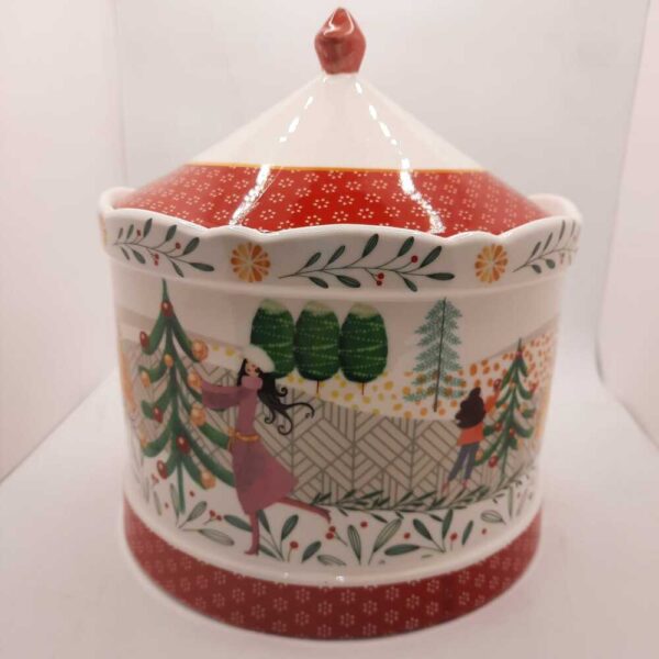 Wald Biscottiera Alberi di Natale